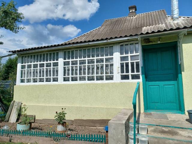Продам будинок у селі Городнє Краснокутський район