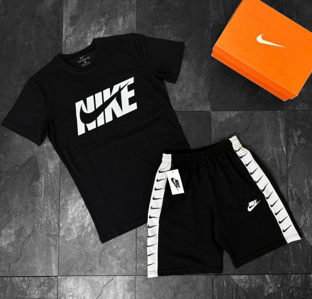 Шорти Lampass + футболка big Nike
