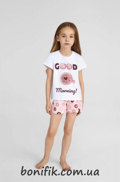 Детская пижама для девочек Good Morning (арт. GPK 2070/01/03)