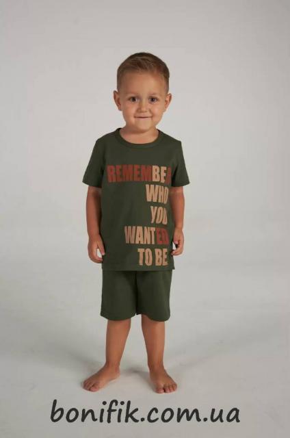 Детский комплект одежды для мальчиков Sage (арт. BPK 2070/02/03)