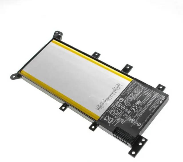 Оригінальна батарея для ноутбука Asus C21N1347 (X555LA, X555LD, X555LN, R556LD) 7.6 V 38Wh 5000mAh, Black