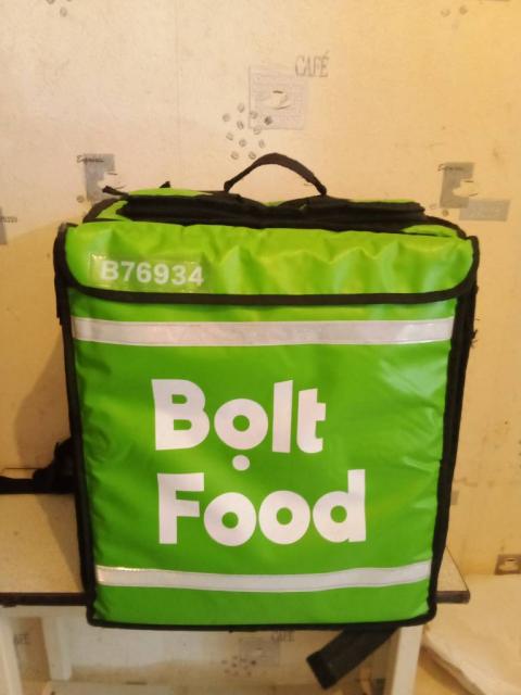 Продам сумку Bolt Food