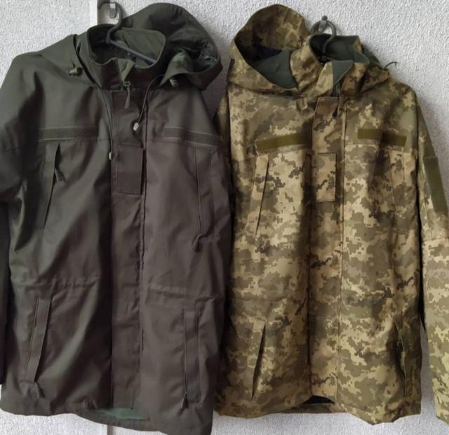 продаж військового одягу 