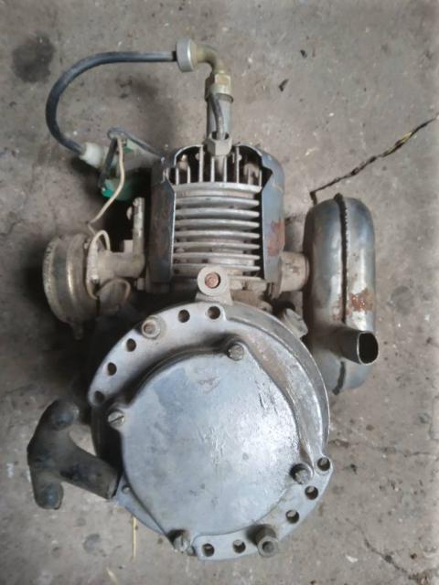 Мотор СД60БМ/Э (генератор)