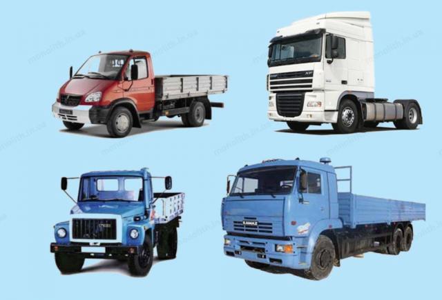 Вантажники / грузчики, Вантажні перевезення / грузовые перевозки.
