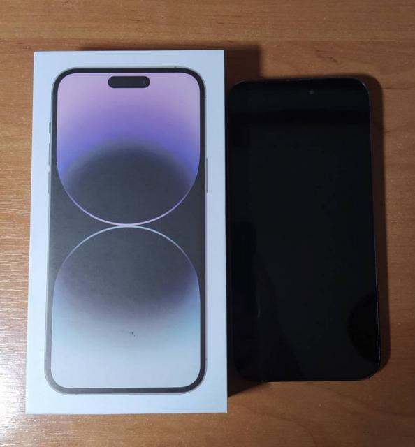 IPhone 14 pro max на android, 512 гб