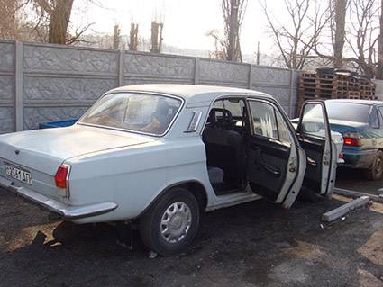 Продам авто ВОЛГА ГАЗ 2410 1986гюв полный капремопт.