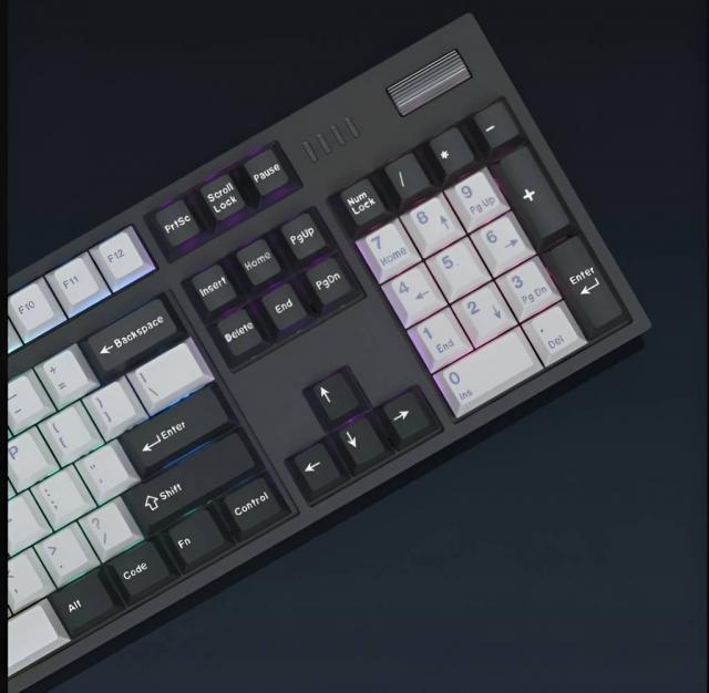 Darmoshark K9 Wired Mechanical Gaming Keyboard