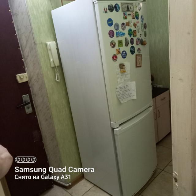 Продам холодильник Zanussy