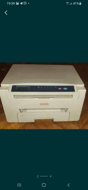 Продам Мфу Xerox 3119