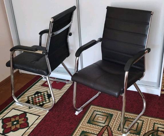Продам НОВІ 2 стильні сучасні крісла