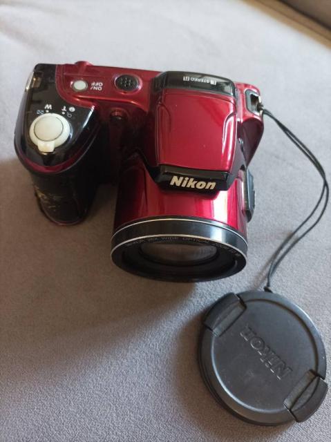 Фотоаппарат Nikon COOLPIX L810