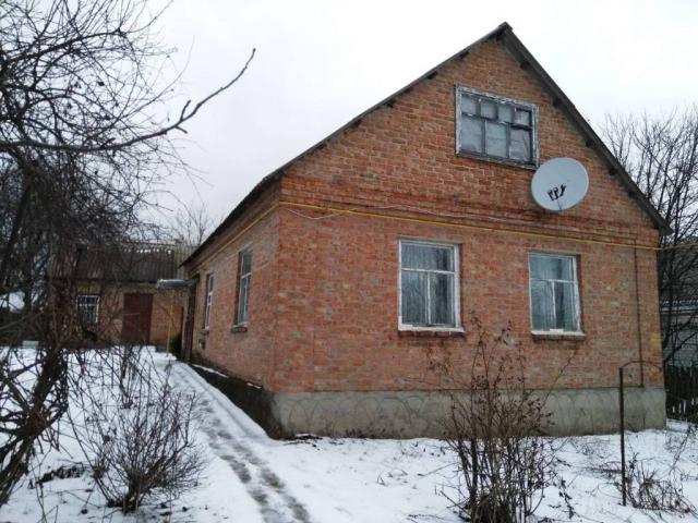 Продається будинок в смт Капітанівка (Кіровоградська область)