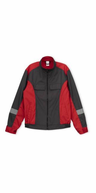 Продам: Рабочую куртку/штаны (серо-красный) NEW
