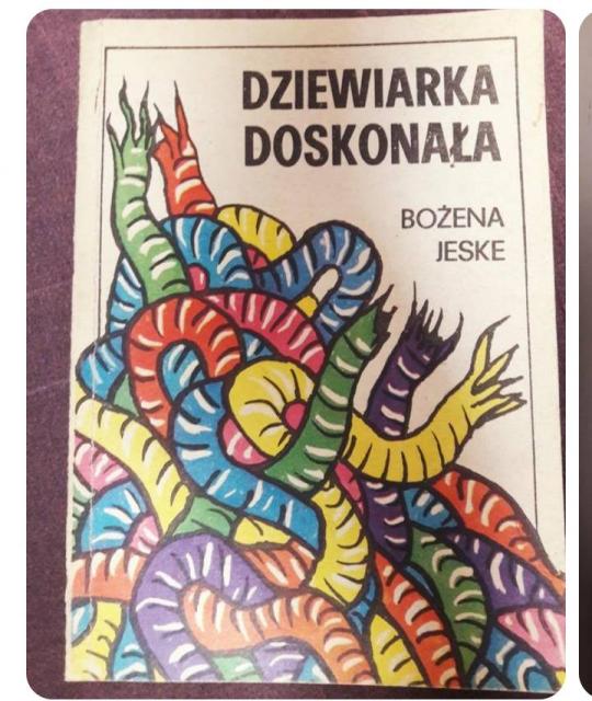 Книга по в'язанню польскою мовою
