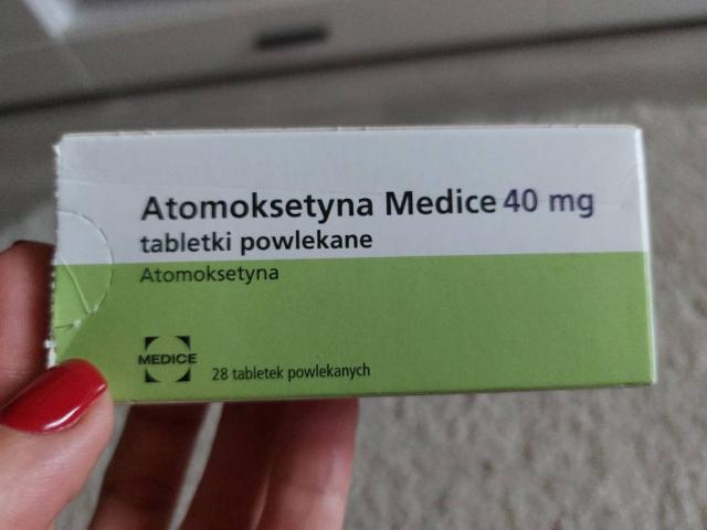 Атомоксетин 40 мг Продам Німеччина