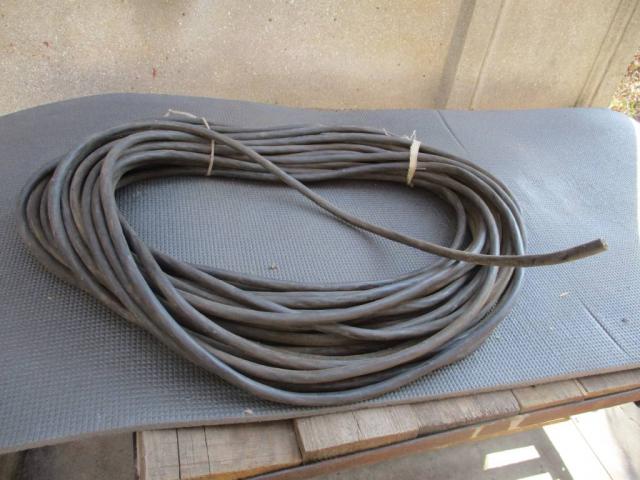 кабель мідний 4х0,6мм кв