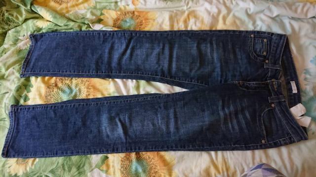Жіночі джинси сині PROMOD