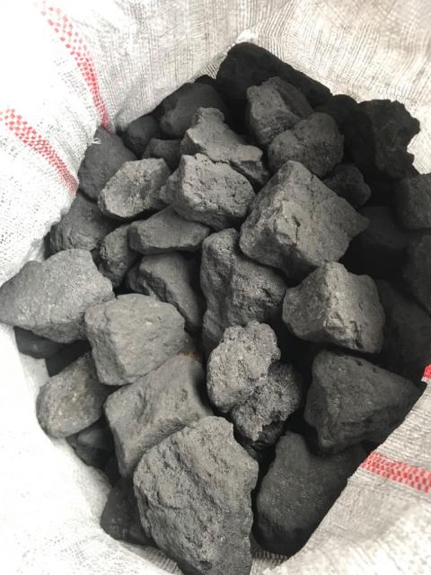 Вугілля для кузні і опалення