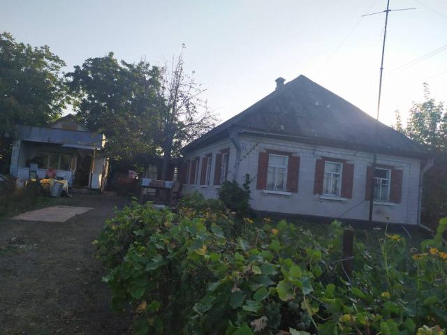 Продам будинок с Велика Яблунівка Смілянського району