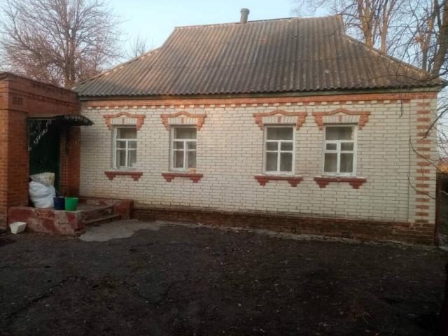 Продам будинок в селі Погожа Криниця