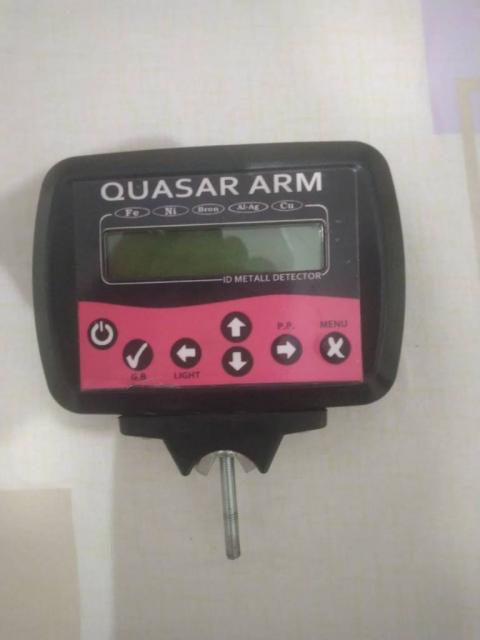 Блок Quasar Arm від Ozzy  б/в