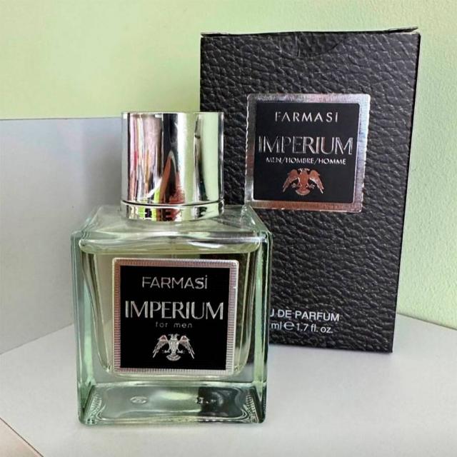 Мужской парфюм Imperium с замечательным ароматом