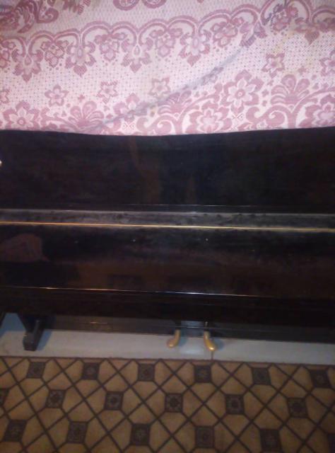 Продам пианино радянське б/у