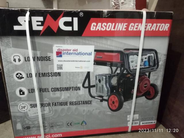 Продам генератор SEHCI