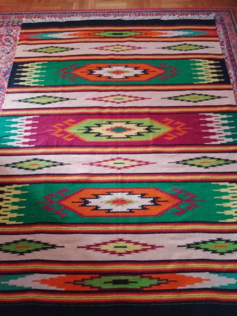 Гуцульський килимок