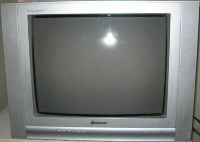 Телевизор START 2116 цветной, диагональ 21', в рабочем состоянии
