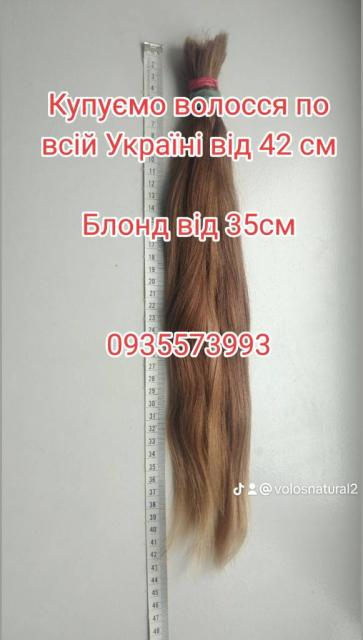 Продать волоси, продати волосся дорого по всій Україні -0935573993