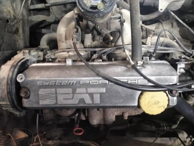 Двигатель Seat Ibiza, Malaga 021, Сеат