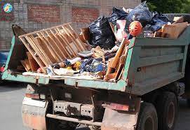 Вывоз мусора и хлама по Запорожье и области