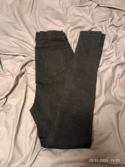 Скіні джинси розмір s
