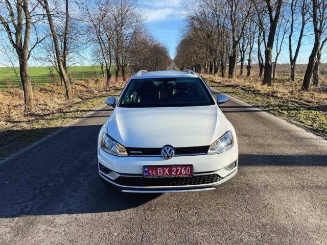 Volkswagen Golf Alltrack 1.8 TSI 2017 90тис.км