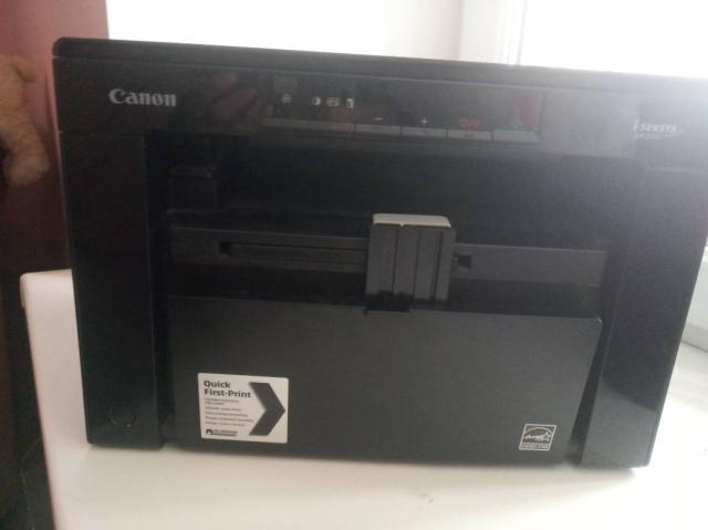 Продам принтер canon MF 3010