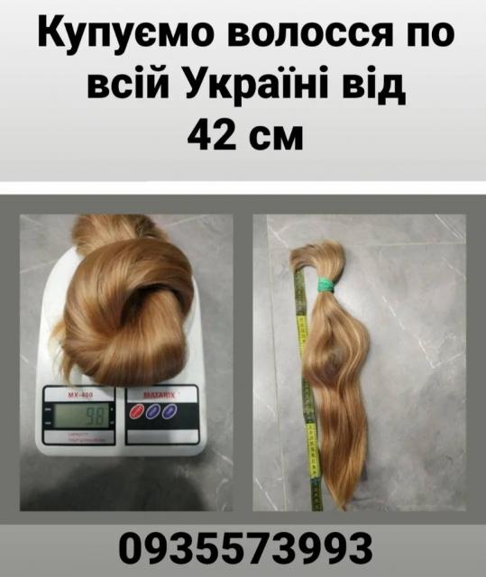Продать волосы, куплю волосся по всій Україні -0935573993