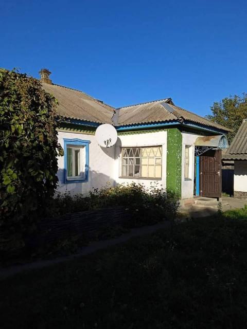 Продам будинок в селі Кишеньки