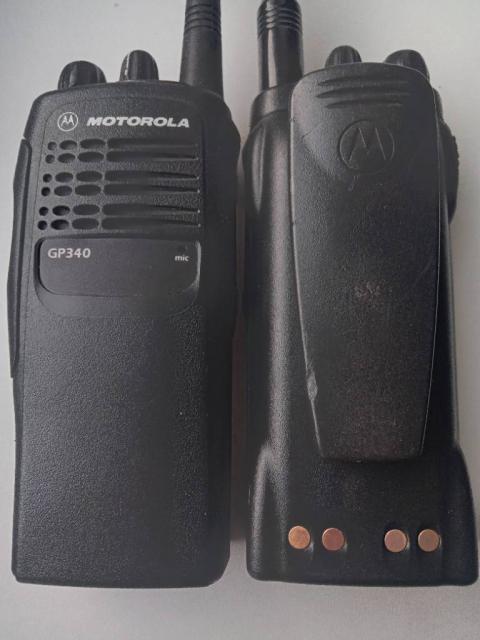 Рація Motorola GP 340