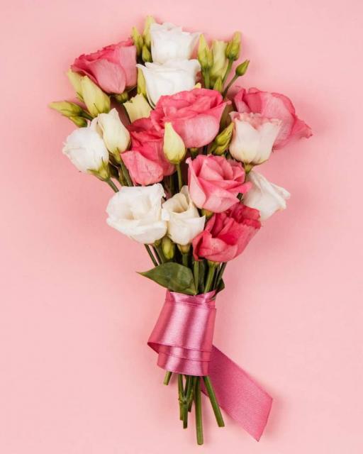 Букет чарівних квітів з доставкою у Запоріжжі від інтернет-крамнички Flowers Story