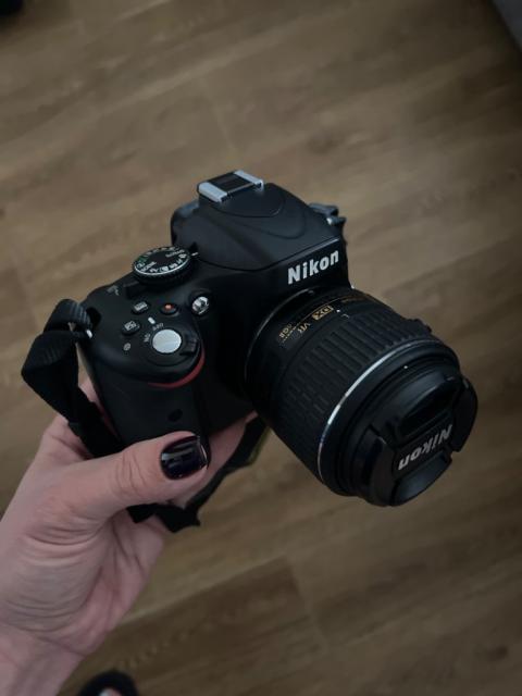 Продам фотоаппарат 📸 Nikon D5100
