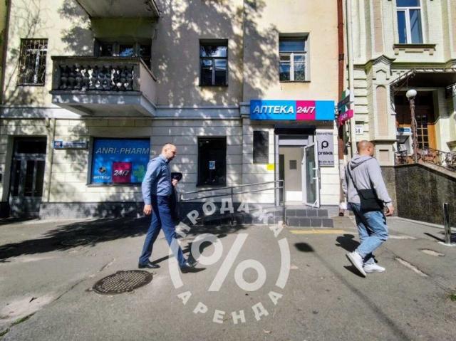 продаж торгові площі Київ, Шевченківський, 570000 $