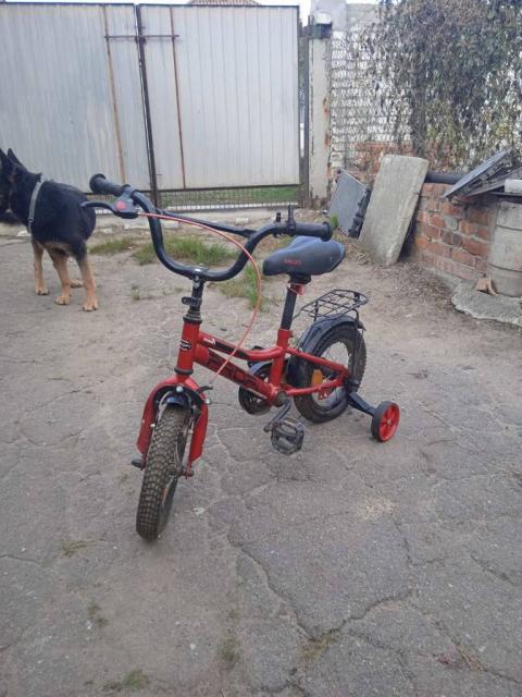 Велосипед Оксана