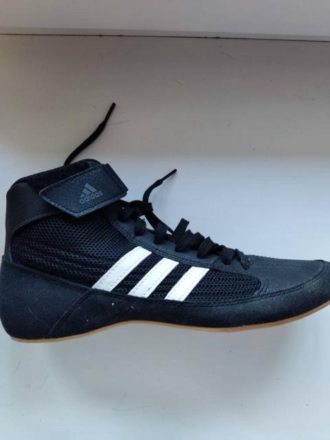 боксерки Adidas HVC SHOES BLACK 39 розмір