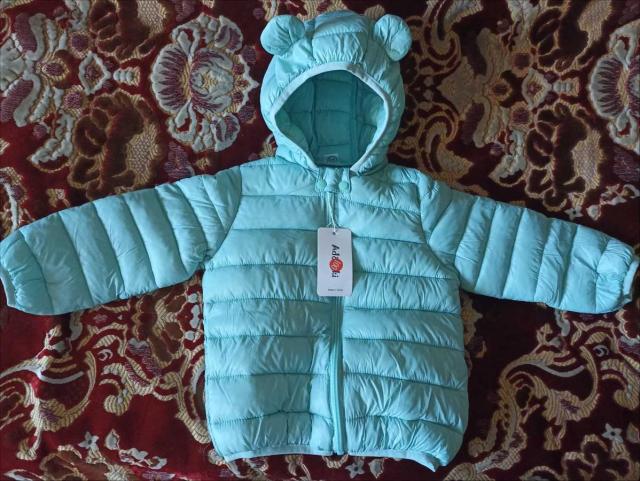 Детская куртка на осень/весна 2-3 года мальчик/девочка, 350 грн.