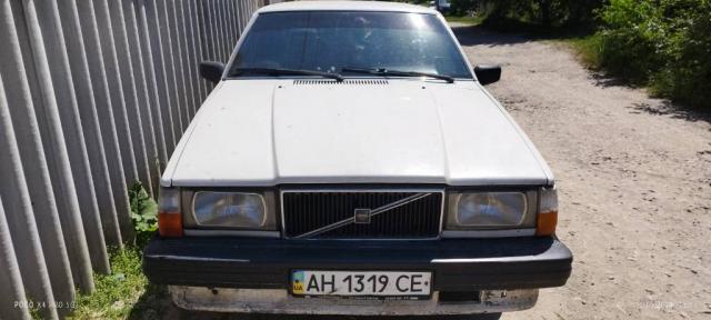Продам Volvo 740, 1985г.в хорошем состоянии