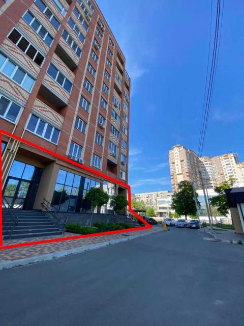 продаж приміщення вільного призначення, будівлі Бориспільський, Бориспіль, 187000 євро