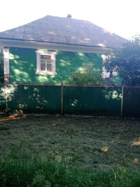 Продаж будинку з городом у с.Параївка