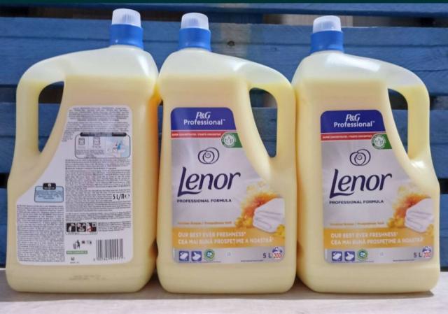 Засіб для ополіскування білизни LENOR 5л